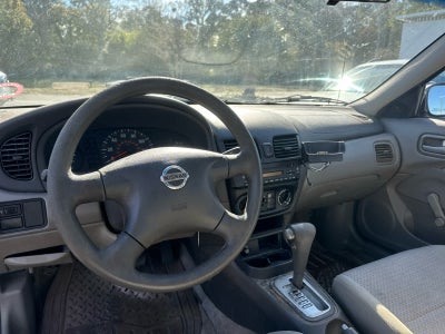 2004 Nissan Sentra Base