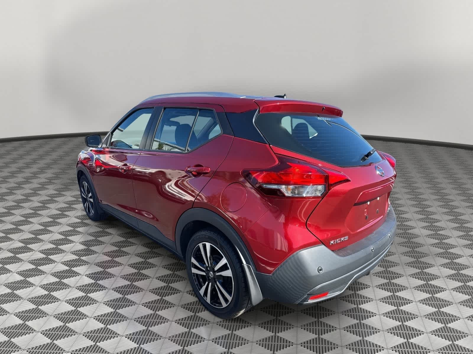 2020 Nissan Kicks SV