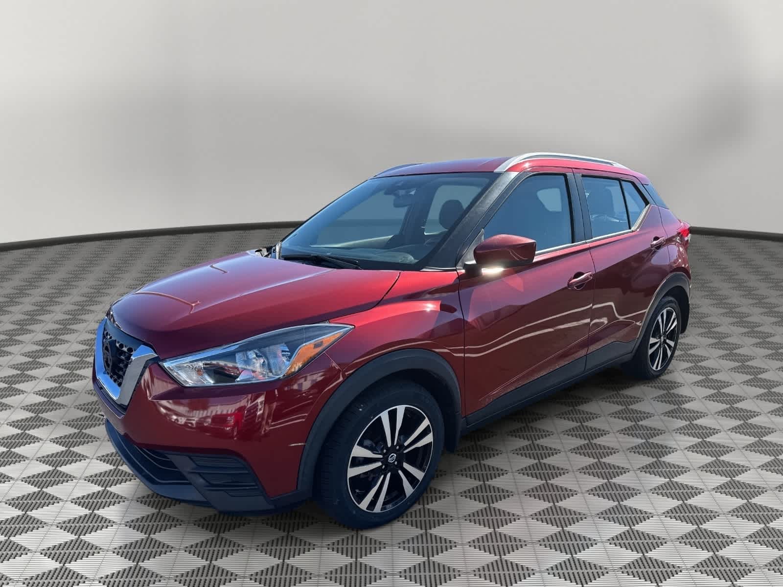 2020 Nissan Kicks SV