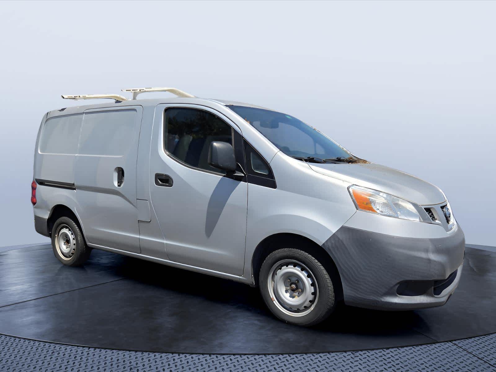 2015 Nissan NV200 SV