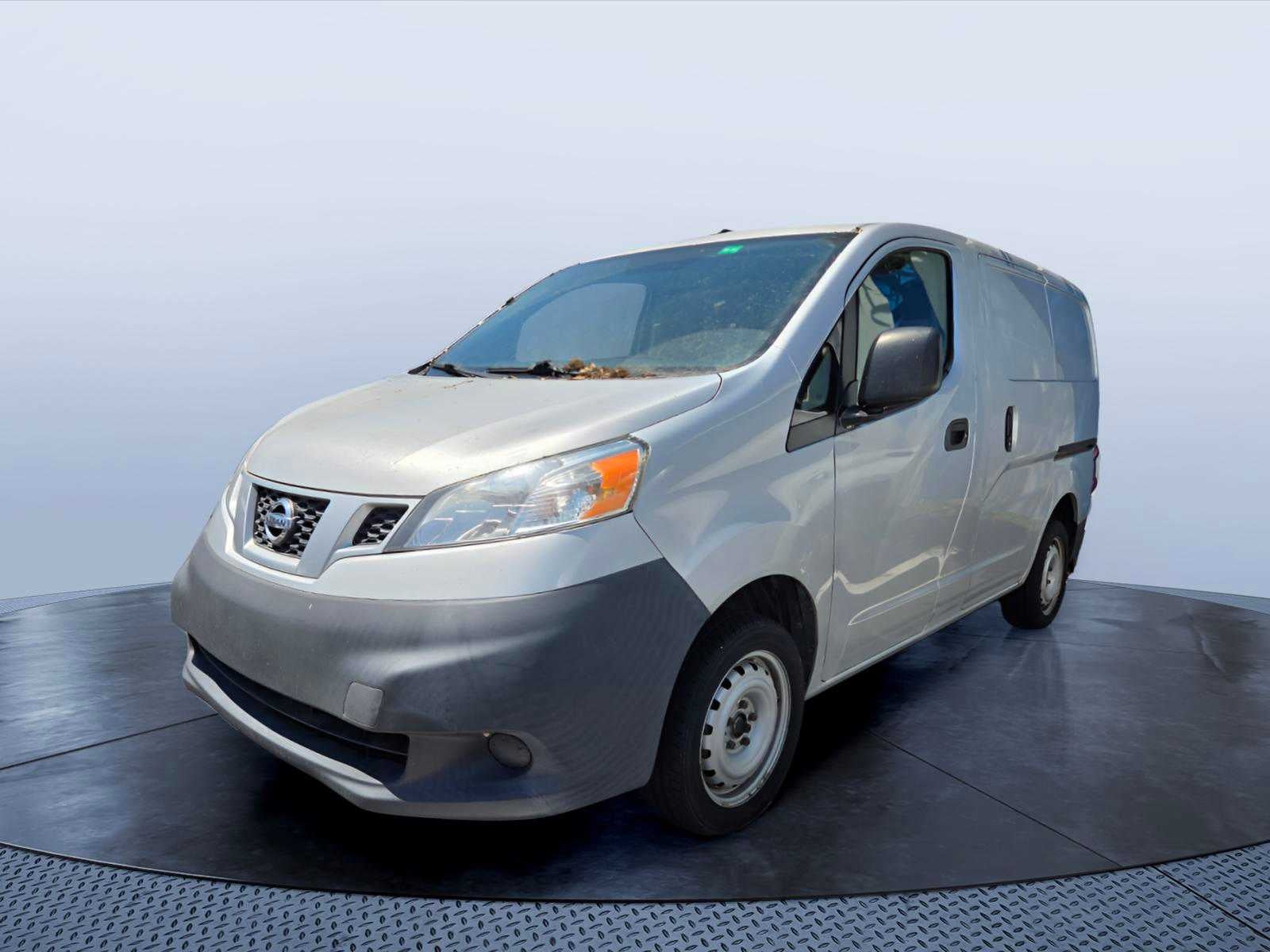 2015 Nissan NV200 SV