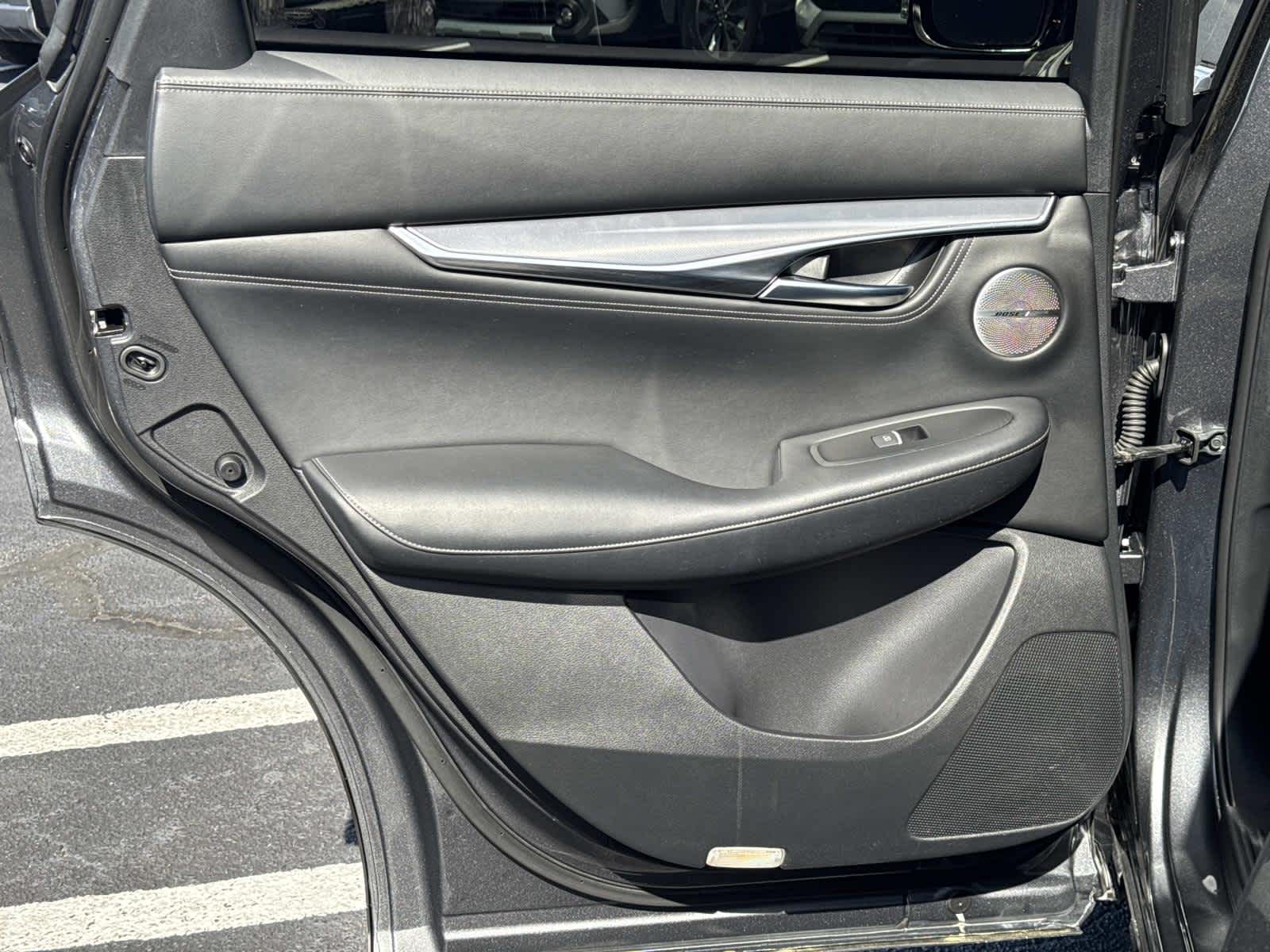 2022 INFINITI QX55 ESSENTIAL