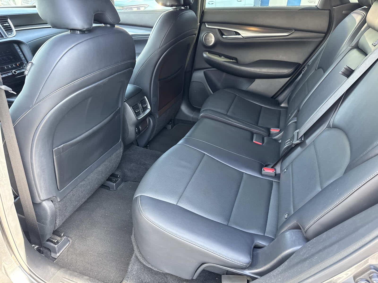 2022 INFINITI QX55 ESSENTIAL