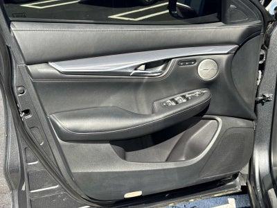 2022 INFINITI QX55 ESSENTIAL