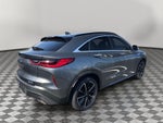 2022 INFINITI QX55 ESSENTIAL