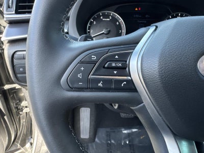 2022 INFINITI QX55 ESSENTIAL