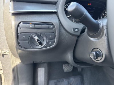 2022 INFINITI QX55 ESSENTIAL