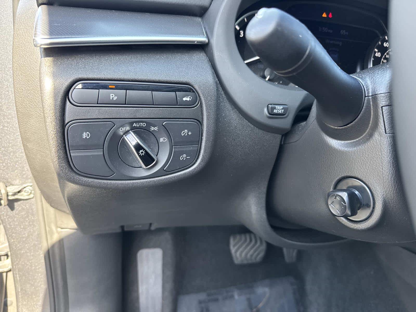 2022 INFINITI QX55 ESSENTIAL