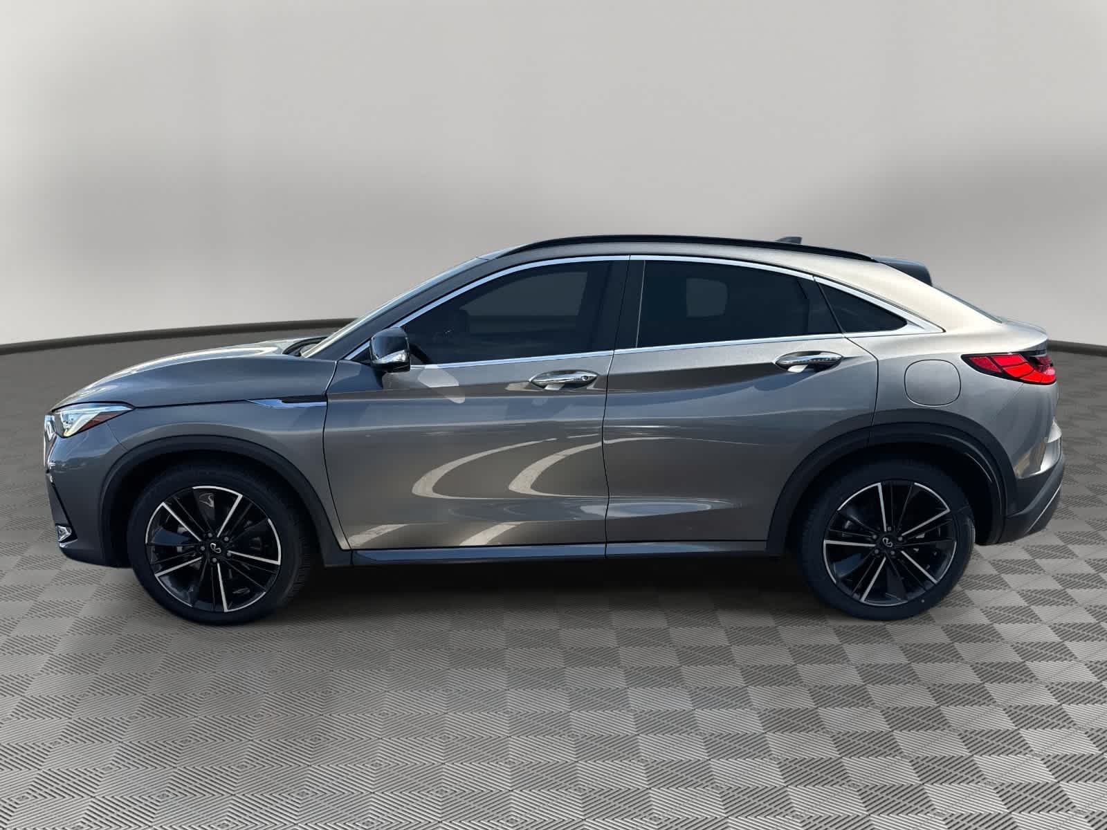 2022 INFINITI QX55 ESSENTIAL