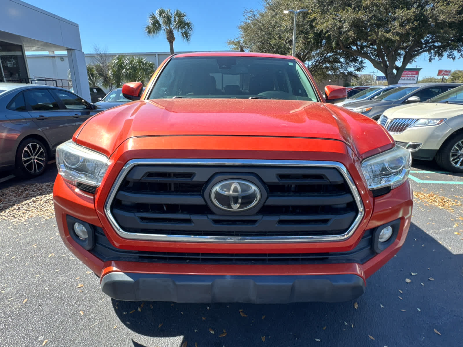 2018 Toyota Tacoma SR5