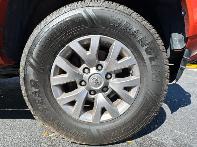 2018 Toyota Tacoma SR5