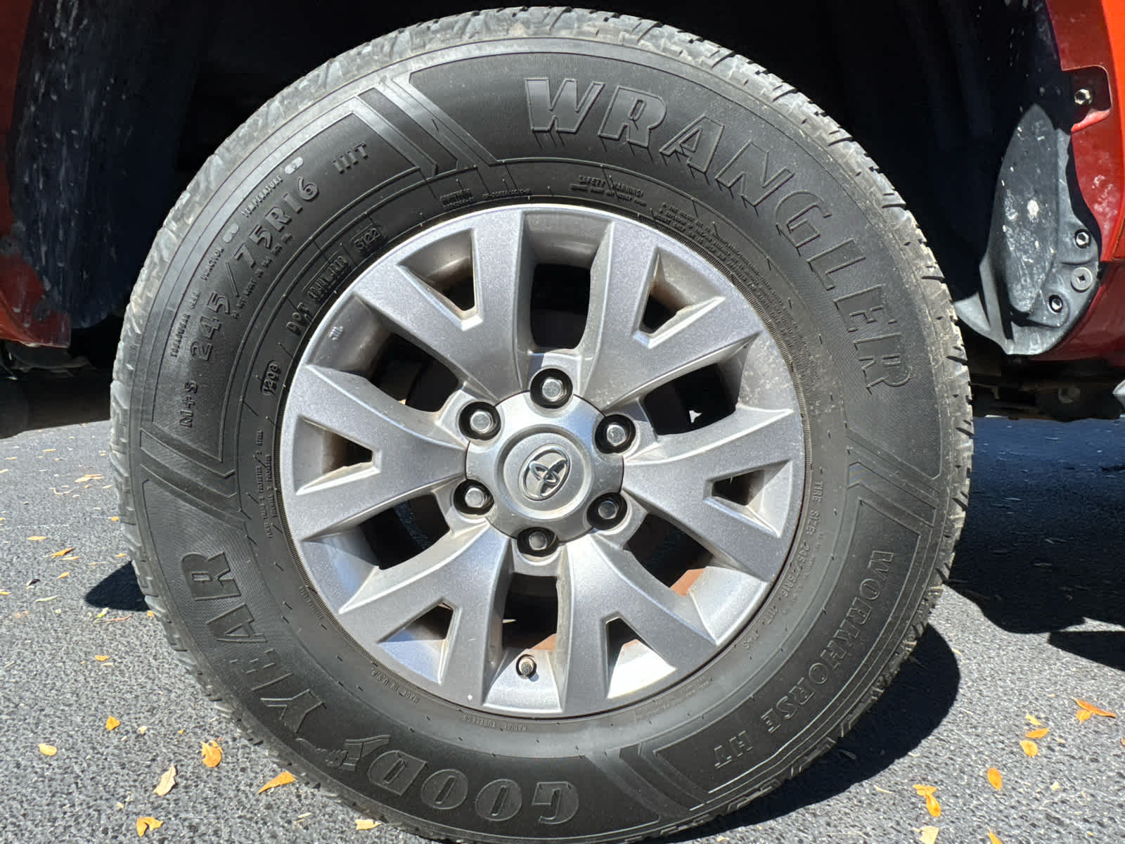 2018 Toyota Tacoma SR5