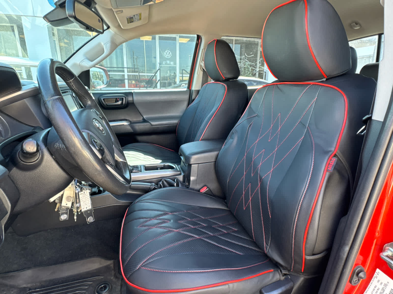 2018 Toyota Tacoma SR5