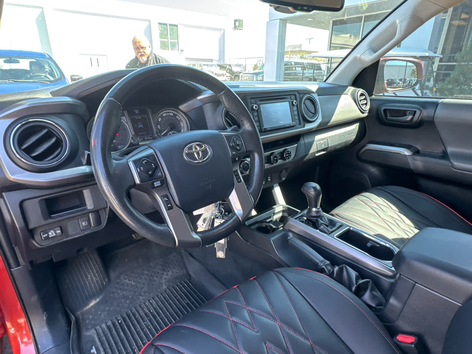 2018 Toyota Tacoma SR5