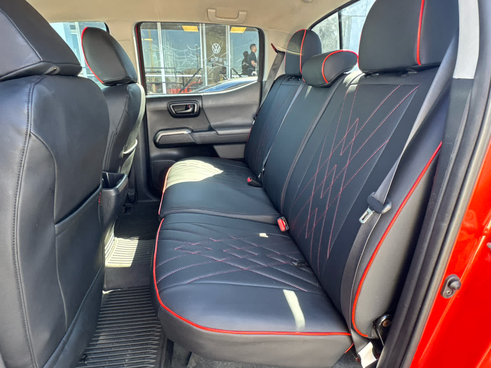 2018 Toyota Tacoma SR5