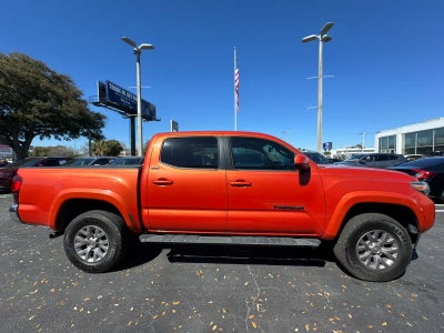 2018 Toyota Tacoma SR5