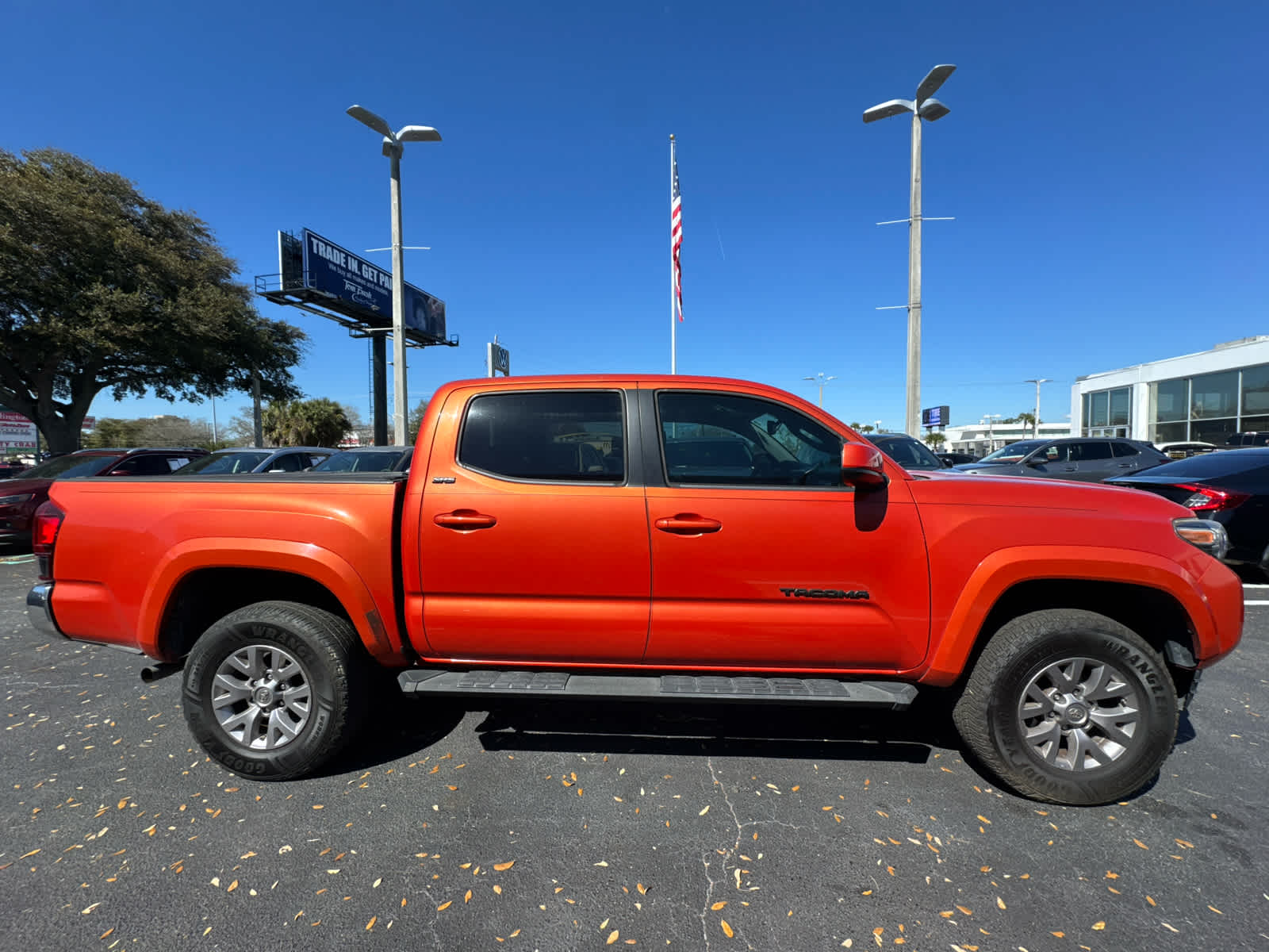 2018 Toyota Tacoma SR5