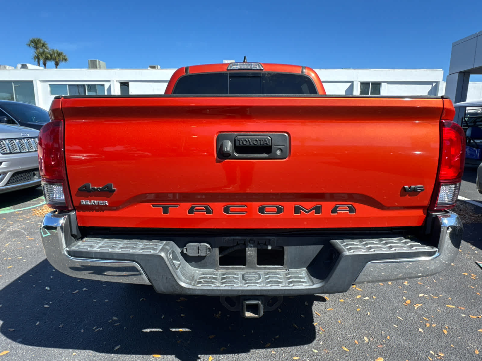 2018 Toyota Tacoma SR5