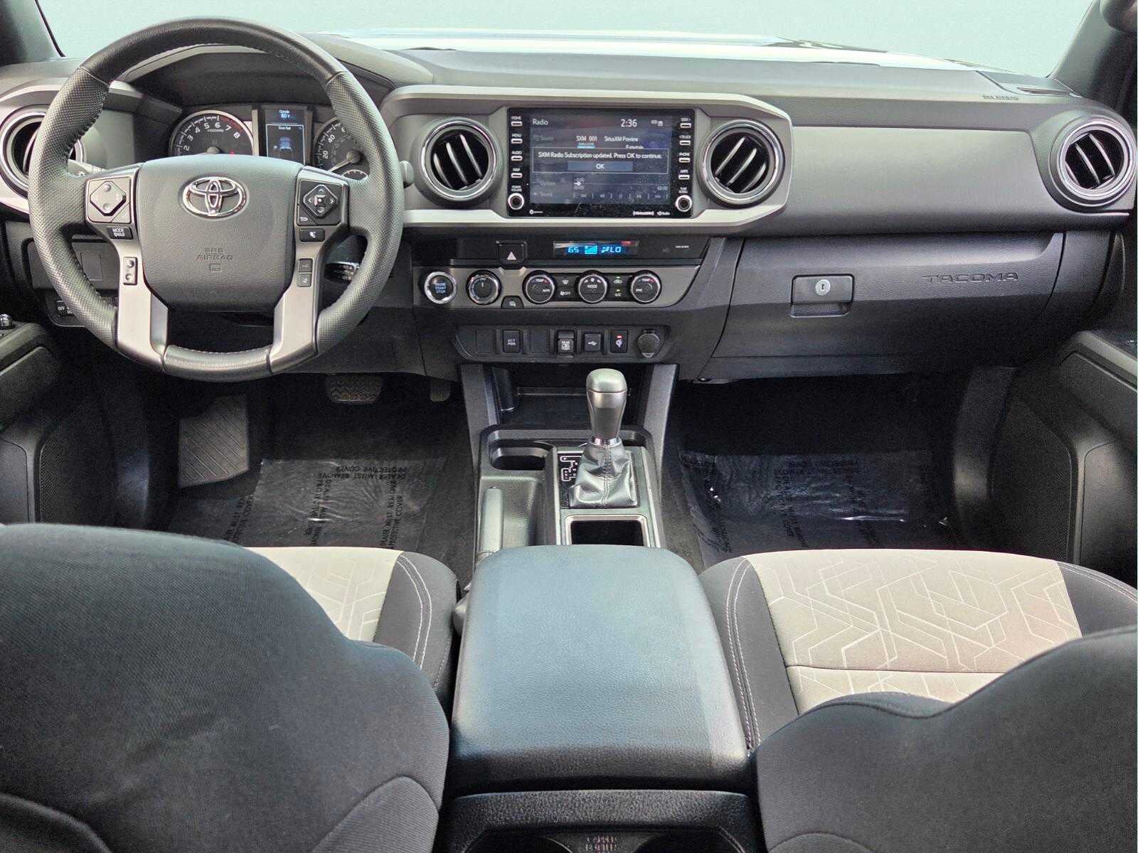 2023 Toyota Tacoma TRD Sport