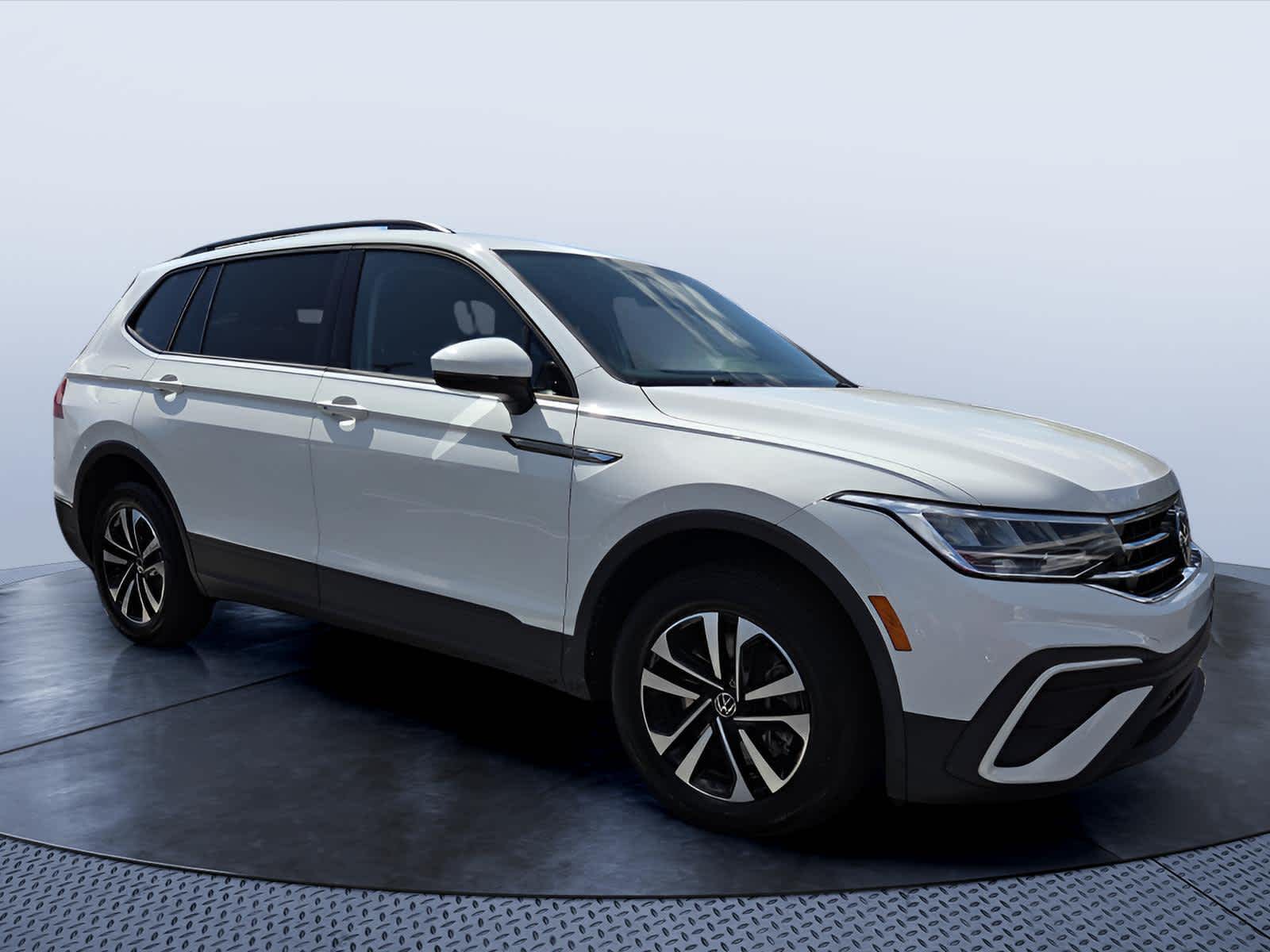 2022 Volkswagen Tiguan S