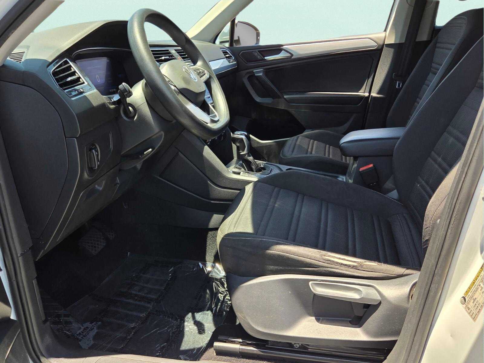 2022 Volkswagen Tiguan S