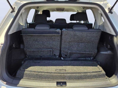 2022 Volkswagen Tiguan S