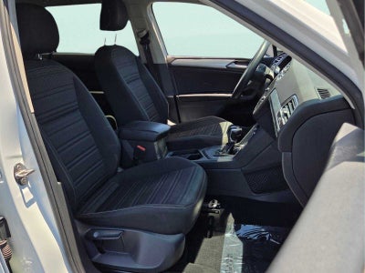 2022 Volkswagen Tiguan S