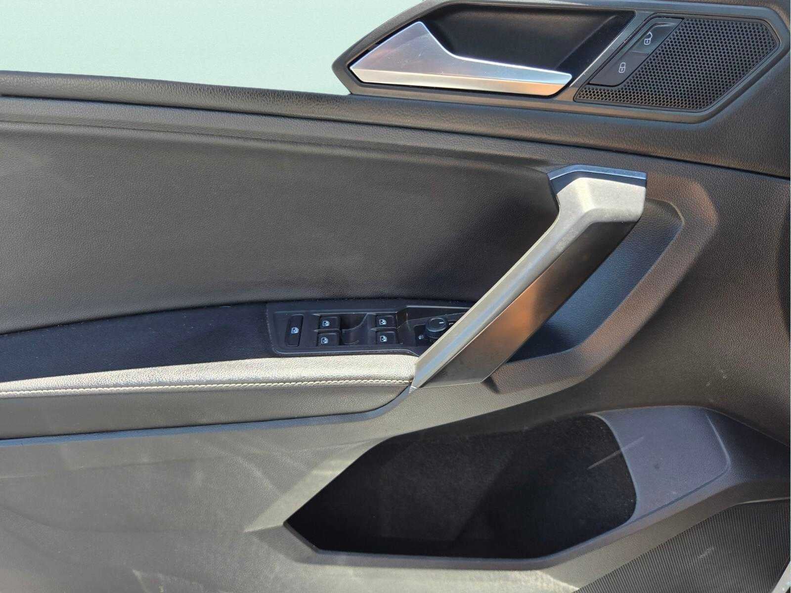 2022 Volkswagen Tiguan S