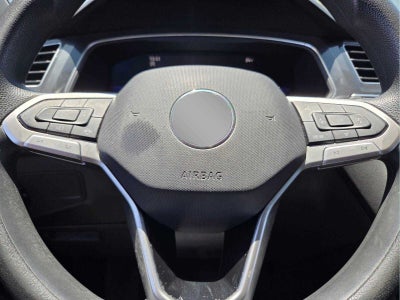 2022 Volkswagen Tiguan S