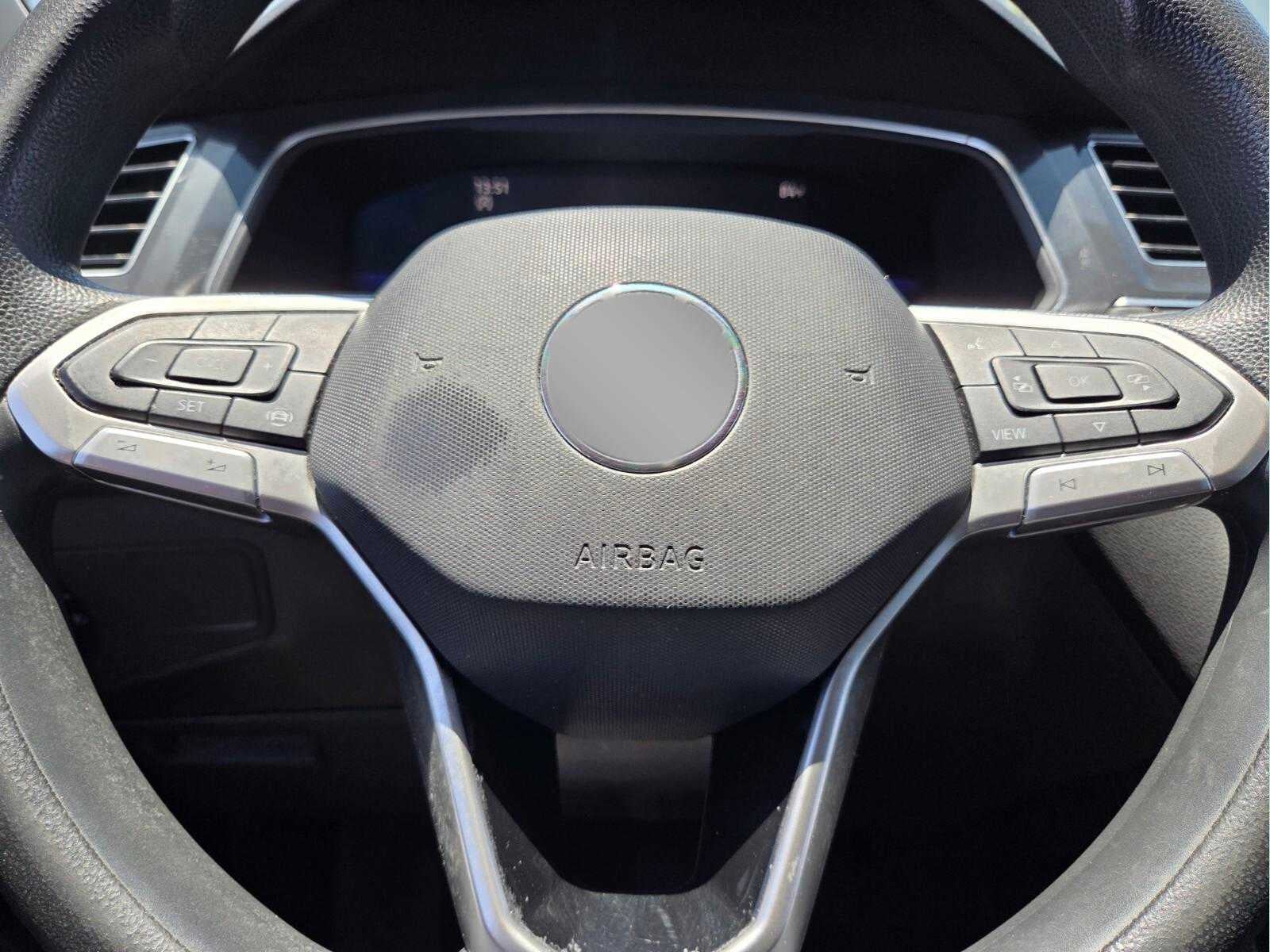 2022 Volkswagen Tiguan S