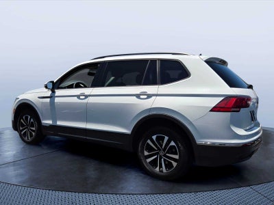 2022 Volkswagen Tiguan S