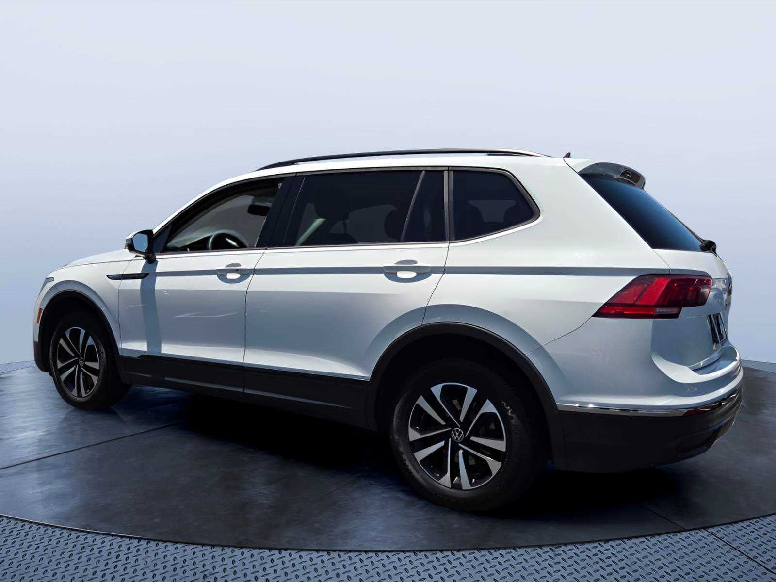 2022 Volkswagen Tiguan S