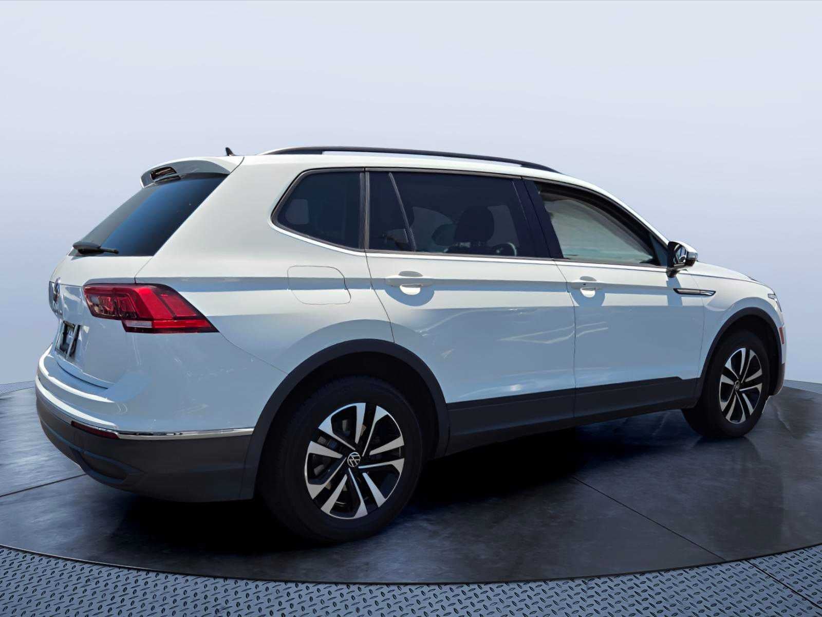 2022 Volkswagen Tiguan S