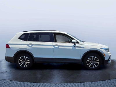 2022 Volkswagen Tiguan S
