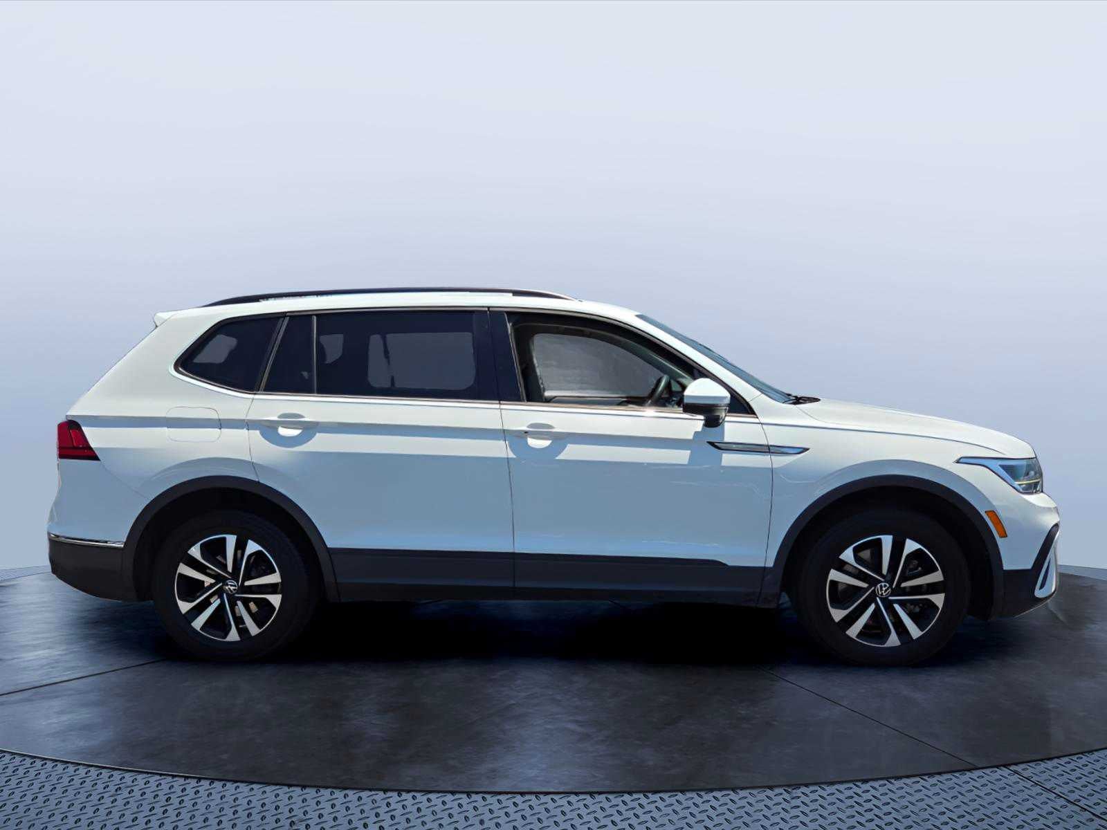 2022 Volkswagen Tiguan S