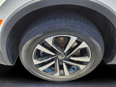 2022 Volkswagen Tiguan S
