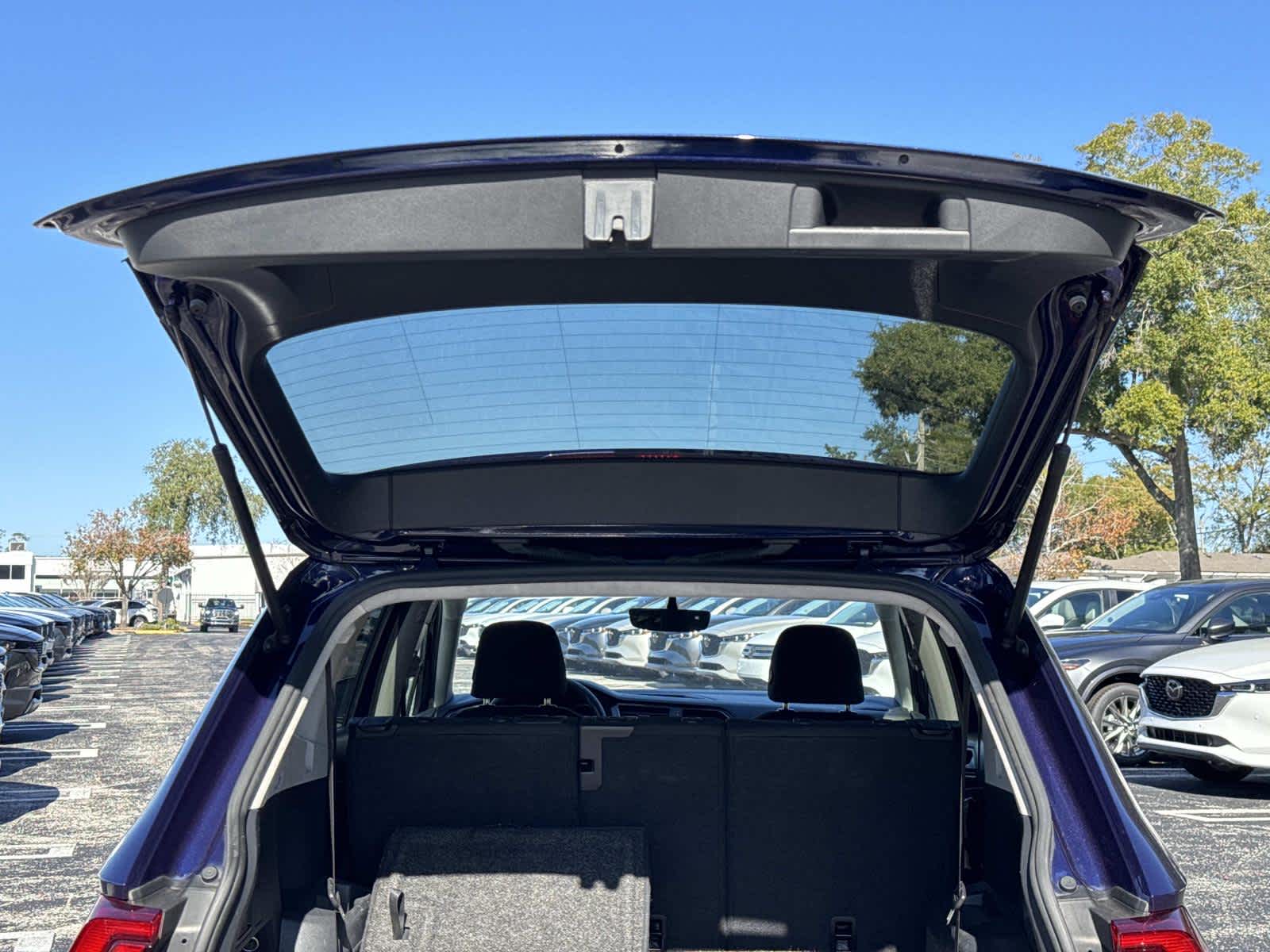 2021 Volkswagen Tiguan S