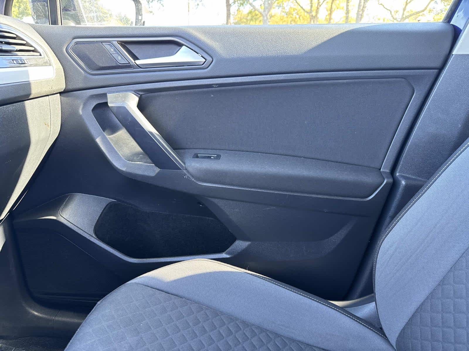 2021 Volkswagen Tiguan S