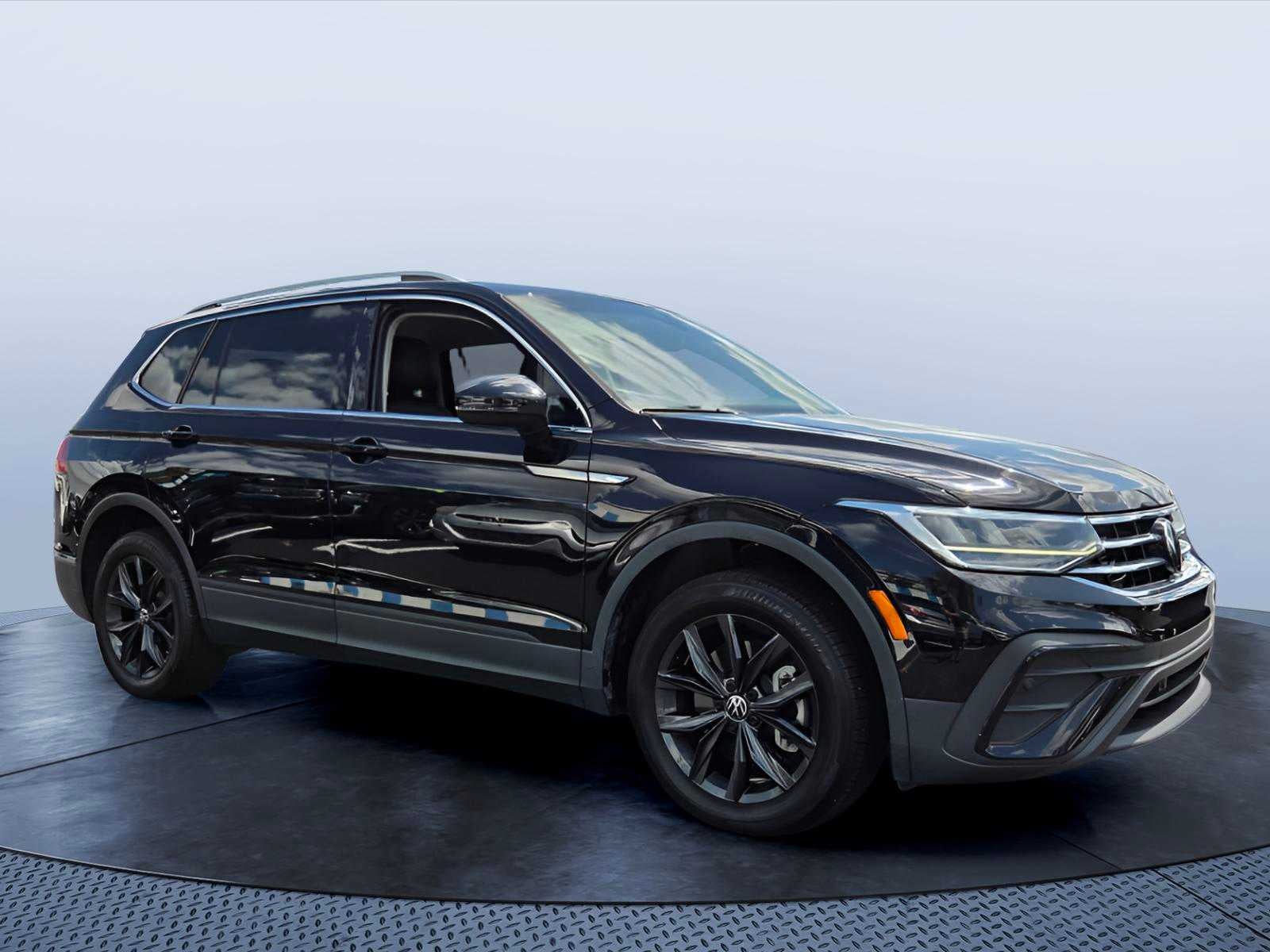2024 Volkswagen Tiguan