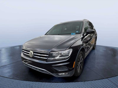 2018 Volkswagen Tiguan SEL