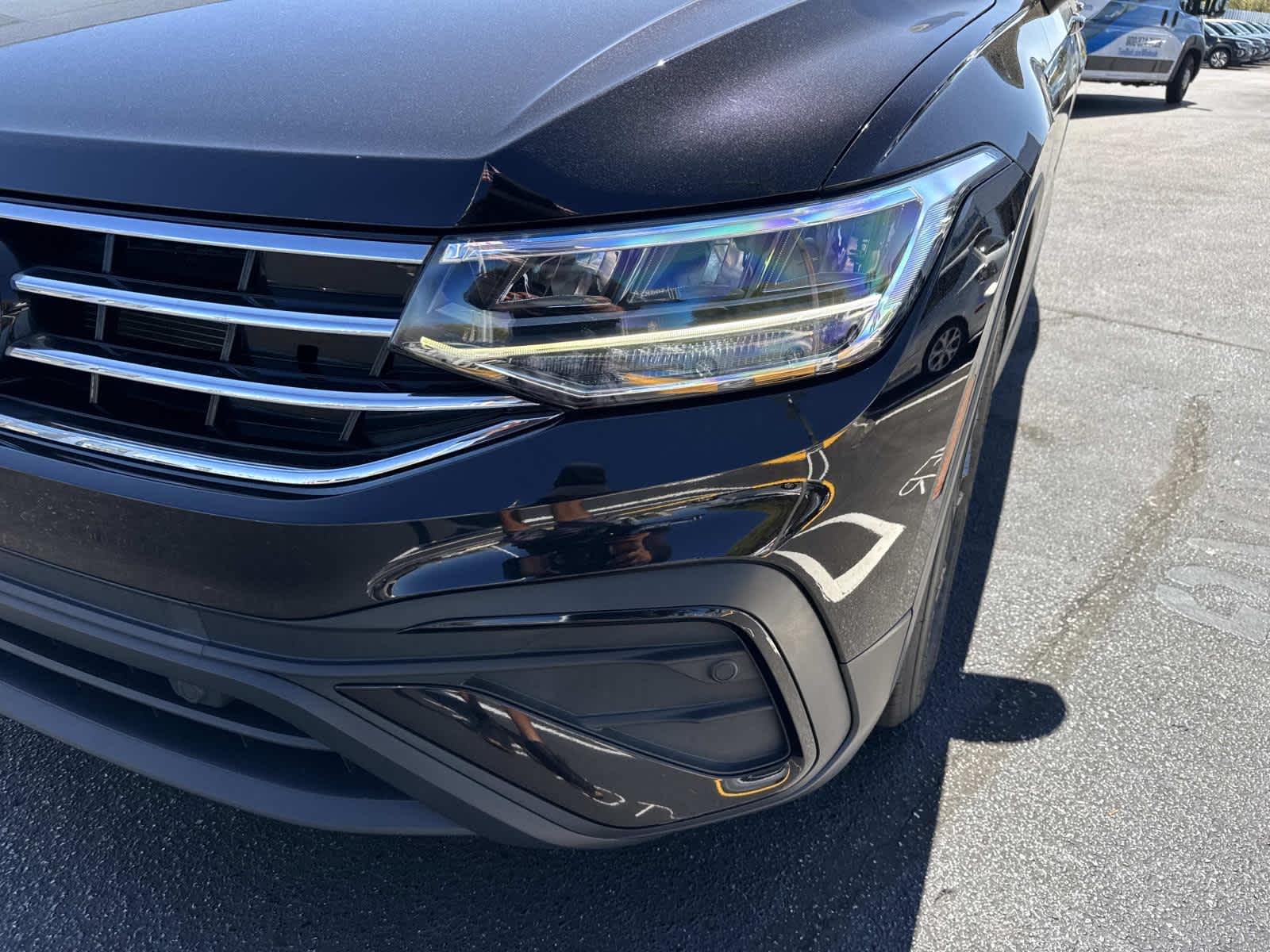 2023 Volkswagen Tiguan SE