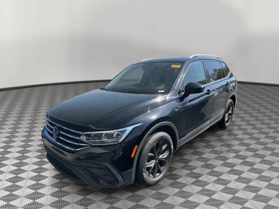 2023 Volkswagen Tiguan SE