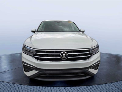 2023 Volkswagen Tiguan SE