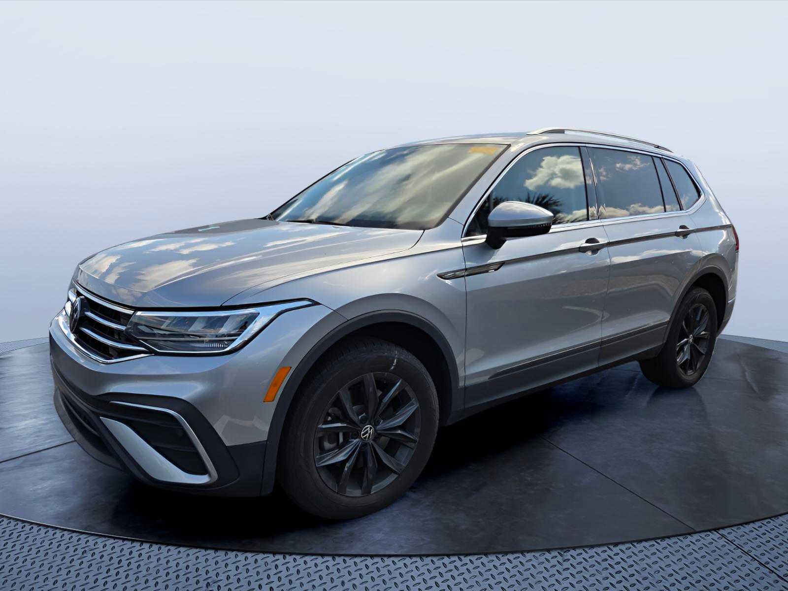 2024 Volkswagen Tiguan SE