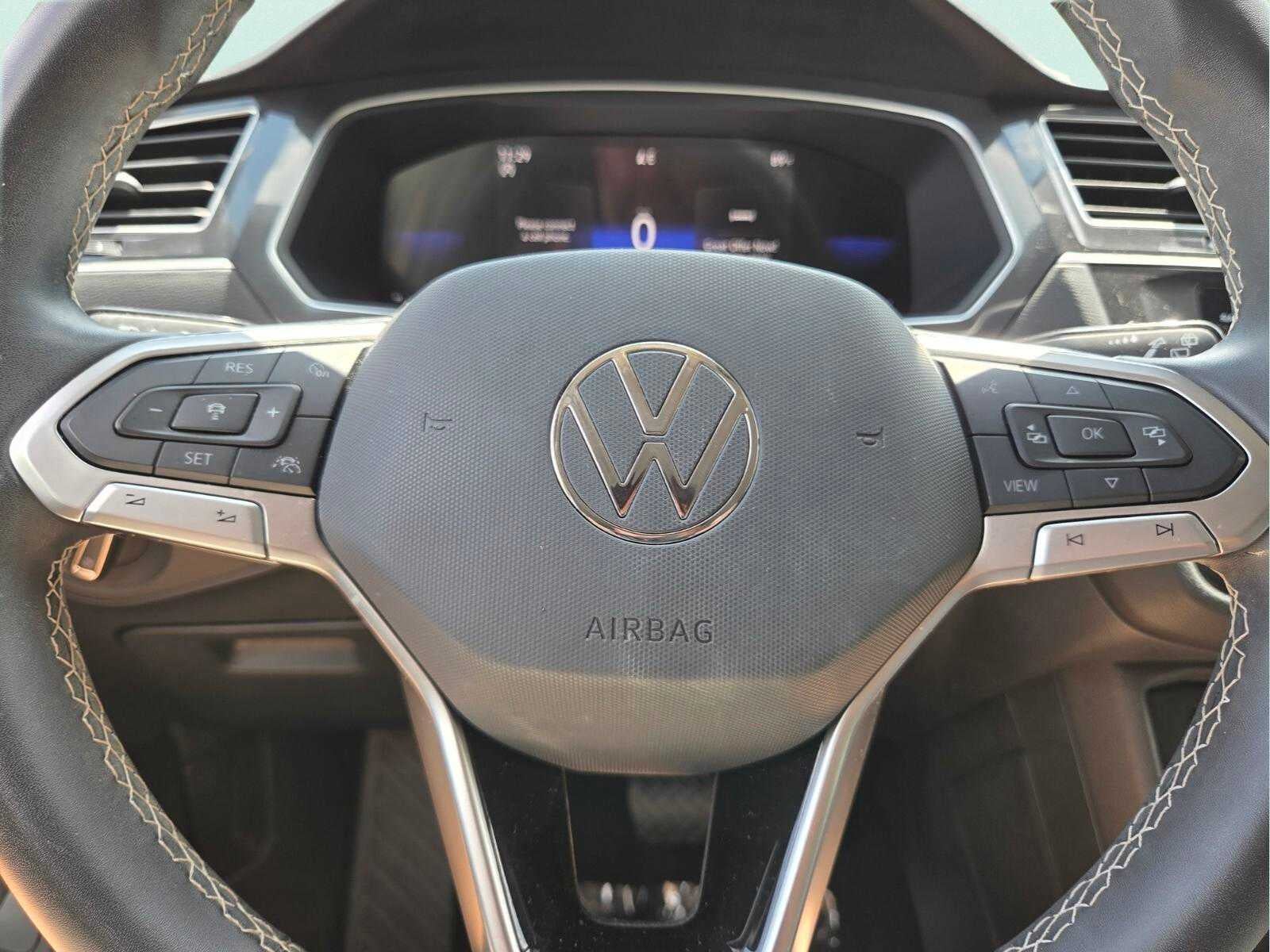 2024 Volkswagen Tiguan SE