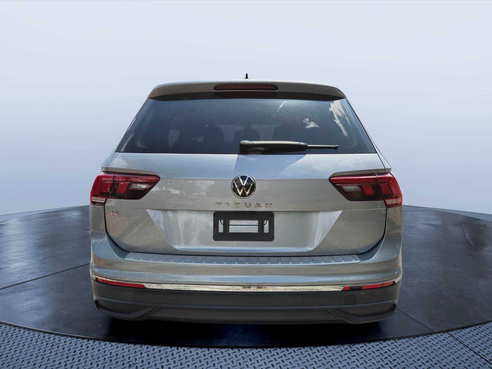 2024 Volkswagen Tiguan SE