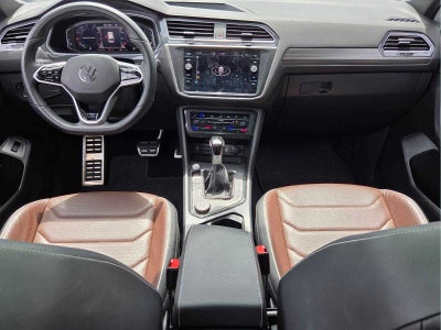2024 Volkswagen Tiguan SEL R-Line