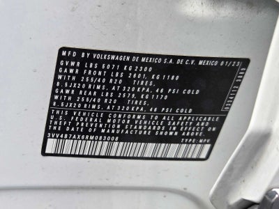 2024 Volkswagen Tiguan SEL R-Line