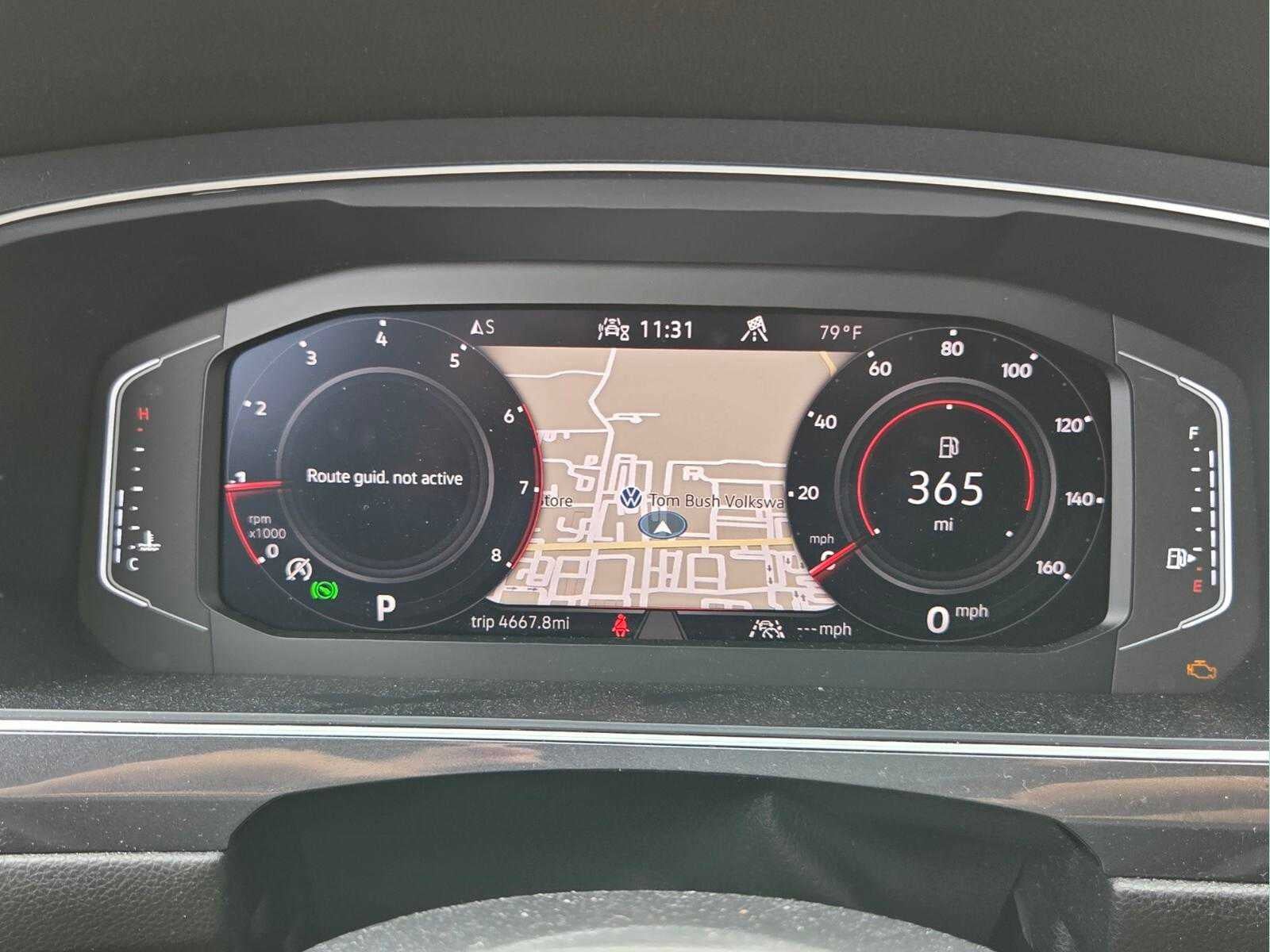 2024 Volkswagen Tiguan SEL R-Line