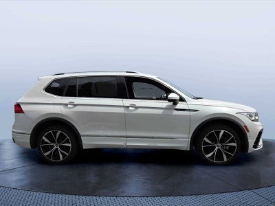 2024 Volkswagen Tiguan SEL R-Line